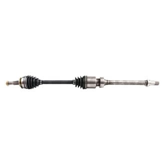 SurTrack® MZ-8239 - Front Passenger Side CV Axle Shaft