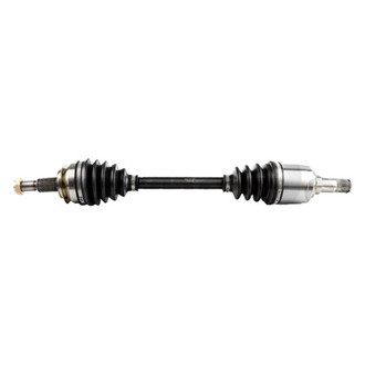 SurTrack® - Front Driver Side CV Axle Shaft