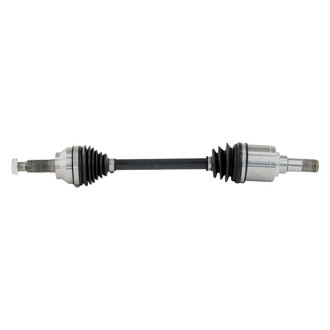 SurTrack® - Front Driver Side CV Axle Shaft
