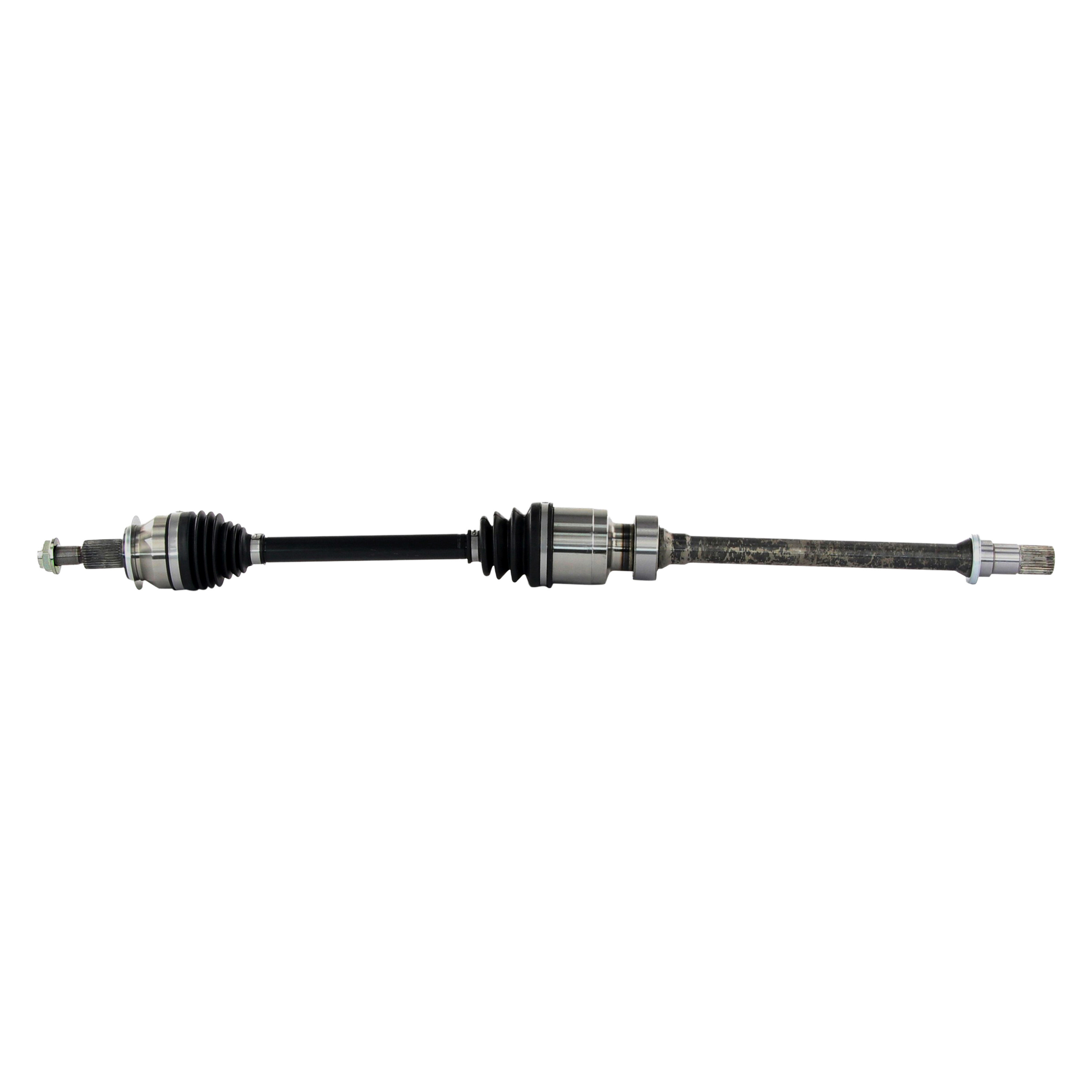 SurTrack® MZ-86011 - Front Passenger Side CV Axle Shaft