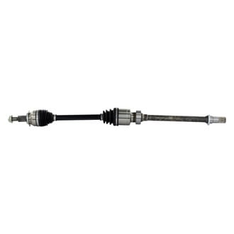 SurTrack® MZ-86011 - Front Passenger Side CV Axle Shaft