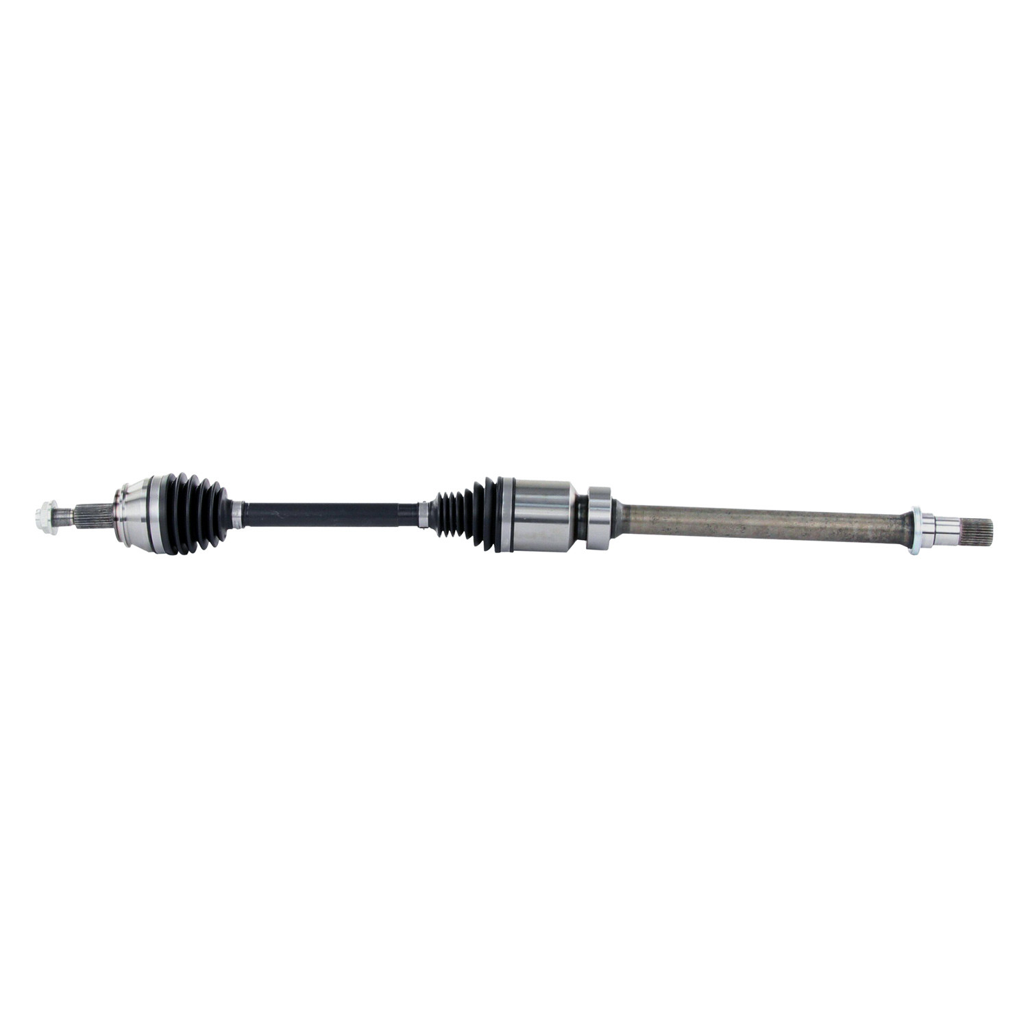SurTrack® MZ-86025 - Front Passenger Side CV Axle Shaft
