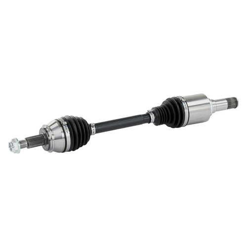 SurTrack® MZ-86026 - Front Driver Side CV Axle Shaft
