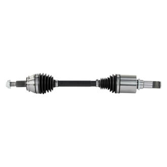 SurTrack® MZ-86026 - Front Driver Side CV Axle Shaft