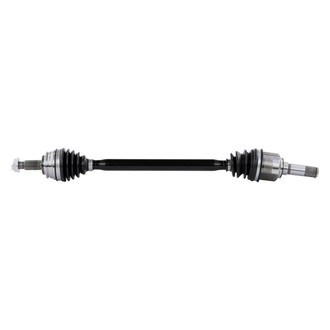 SurTrack® - Rear Driver Side CV Axle Shaft