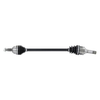SurTrack® - Rear Driver Side CV Axle Shaft