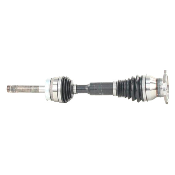 SurTrack® NI-8099XTT - Front Driver Side CV Axle Shaft