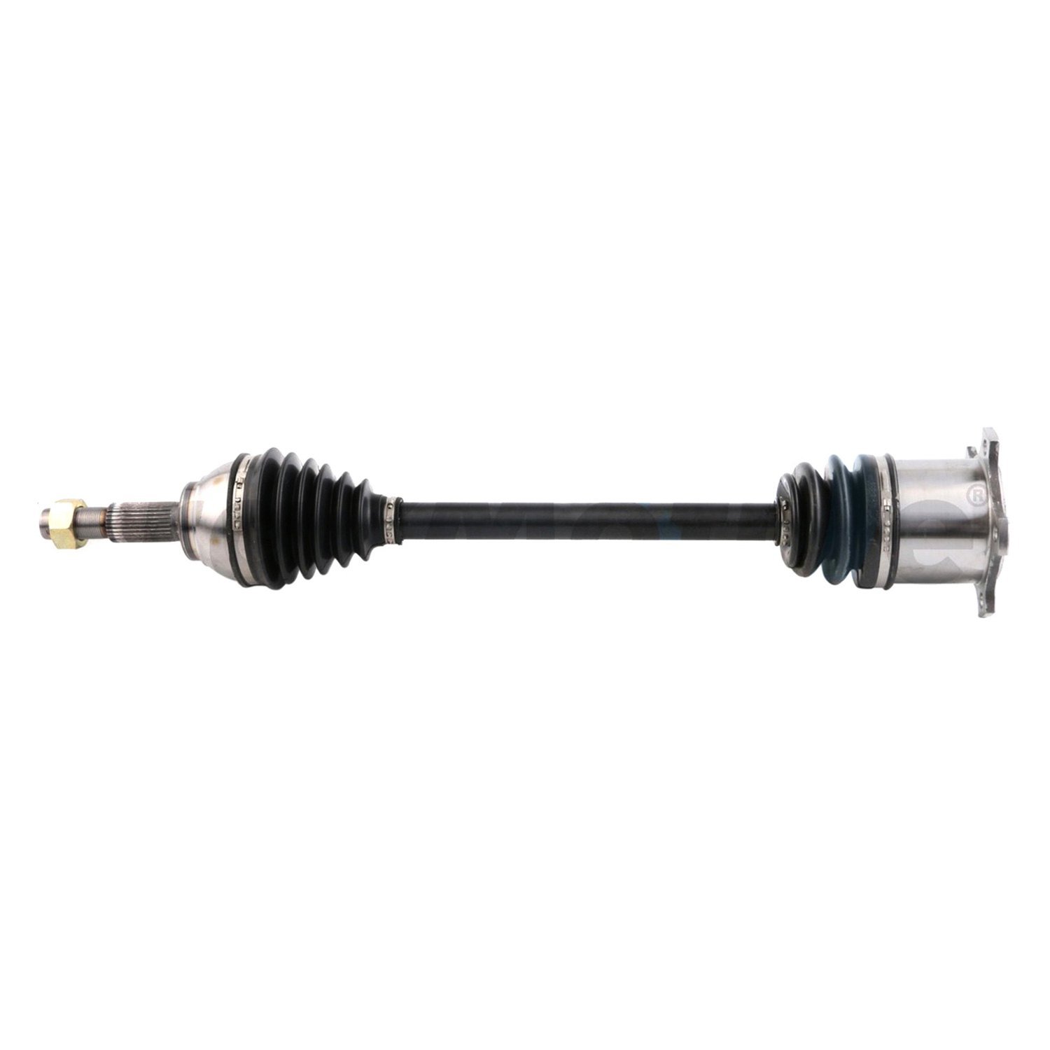 SurTrack® NI-8261 - Rear Passenger Side CV Axle Shaft