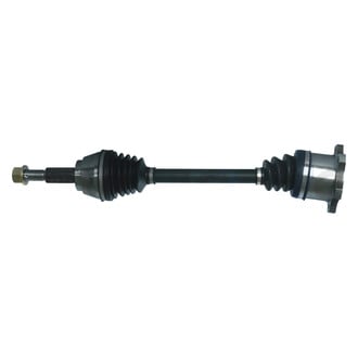 SurTrack® - Rear Driver Side CV Axle Shaft