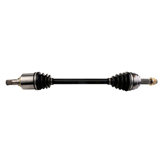SurTrack® - Front Driver Side CV Axle Shaft