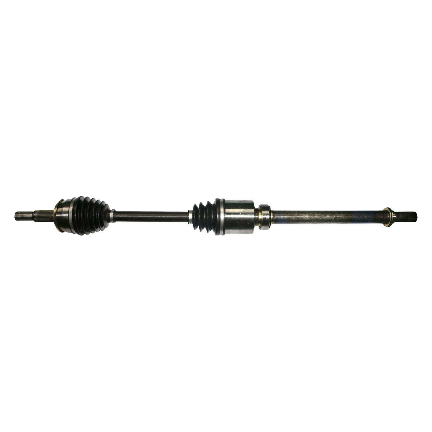 SurTrack® NI-8468 - Front Passenger Side CV Axle Shaft