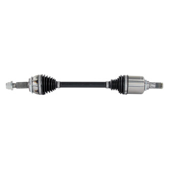 SurTrack® - Front Driver Side CV Axle Shaft
