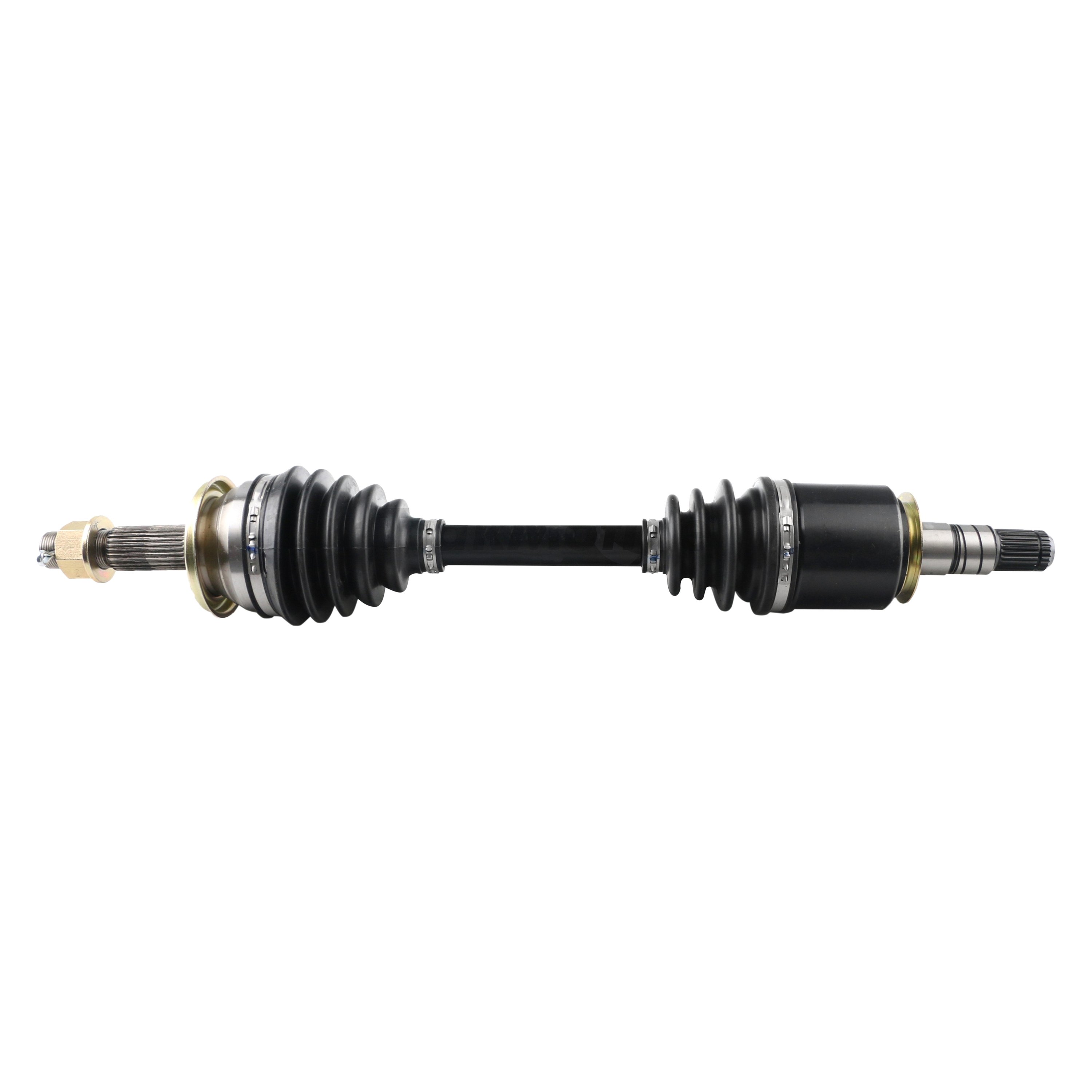 wk　0324 SurTrack® NI-8640 - Front Passenger Side CV Axle Shaft