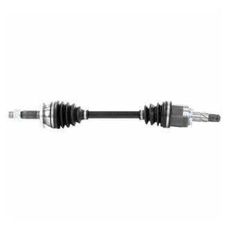 SurTrack® - Front Passenger Side CV Axle Shaft