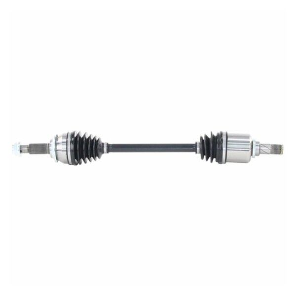 SurTrack® NI-8751 - Front Driver Side CV Axle Shaft