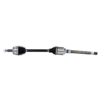SurTrack® - Front Passenger Side CV Axle Shaft