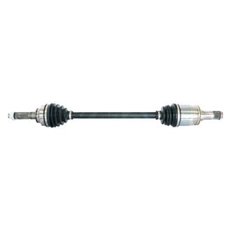 SurTrack® - Rear Driver Side CV Axle Shaft