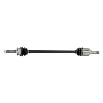 SurTrack® - Rear Driver Side CV Axle Shaft
