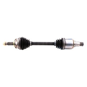 SurTrack® - Front Driver Side CV Axle Shaft