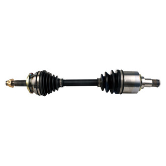 SurTrack® - Front Driver Side CV Axle Shaft