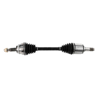 SurTrack® - Front Driver Side CV Axle Shaft