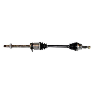 SurTrack® - Front Passenger Side CV Axle Shaft