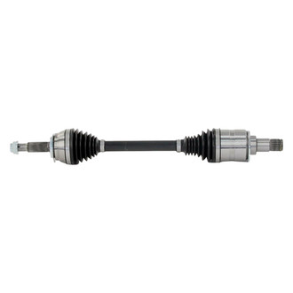 SurTrack® - Front Driver Side CV Axle Shaft