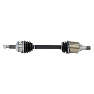 SurTrack® - Front Driver Side CV Axle Shaft