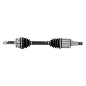 SurTrack® - Front Driver Side CV Axle Shaft