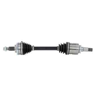 SurTrack® - Front Driver Side CV Axle Shaft