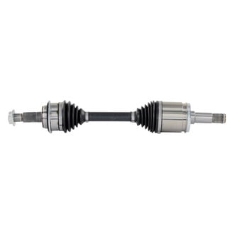 SurTrack® - Front Driver Side CV Axle Shaft