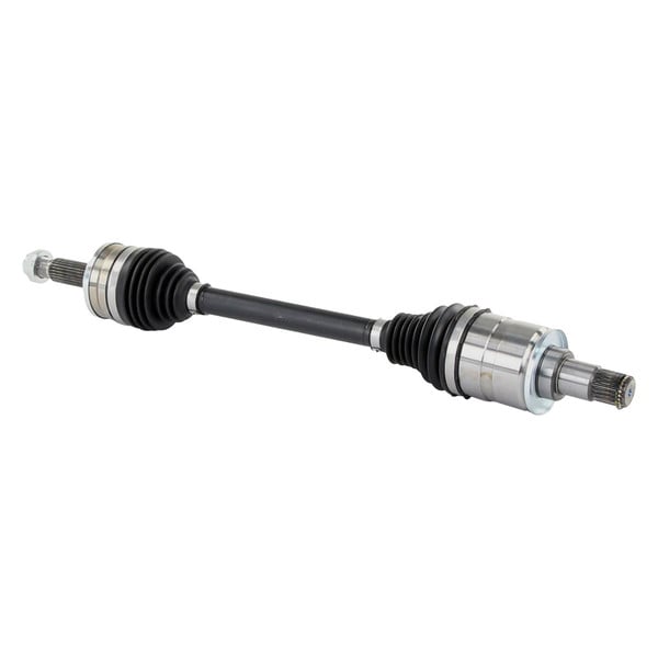 SurTrack® TO-86108 - Front Driver Side CV Axle Shaft