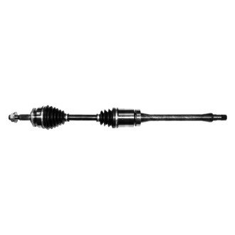SurTrack® - Front Passenger Side CV Axle Shaft