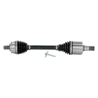 SurTrack® - Front Driver Side CV Axle Shaft