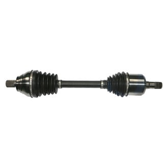 SurTrack® - Front Driver Side CV Axle Shaft