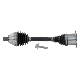 SurTrack® - Front Driver Side CV Axle Shaft