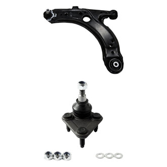 Suspensia® - Front Lower Control Arm Kit