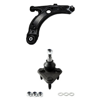 Suspensia® - Front Lower Control Arm Kit