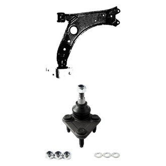 Suspensia® - Front Lower Control Arm Kit