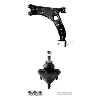 Suspensia® - Front Lower Control Arm Kit