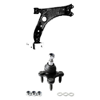 Suspensia® - Front Lower Control Arm Kit