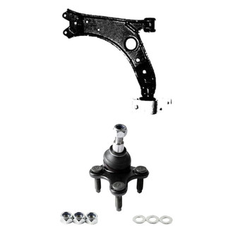 Suspensia® - Front Lower Control Arm Kit