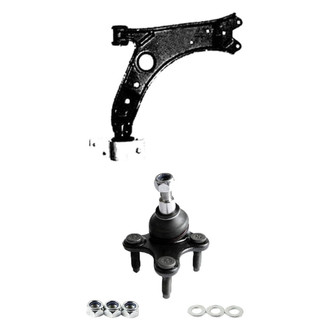 Suspensia® - Front Lower Control Arm Kit