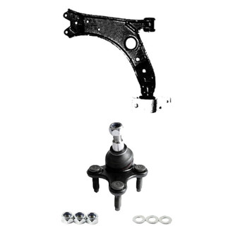 Suspensia® - Front Lower Control Arm Kit