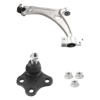 Suspensia® - Front Lower Control Arm Kit