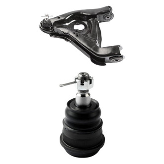 Suspensia® - Front Lower Control Arm Kit