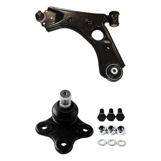 Suspensia® - Front Lower Control Arm Kit