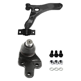 Suspensia® - Front Lower Control Arm Kit