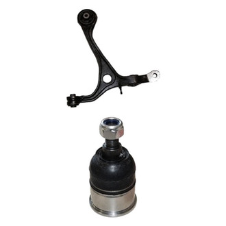 Suspensia® - Front Lower Control Arm Kit