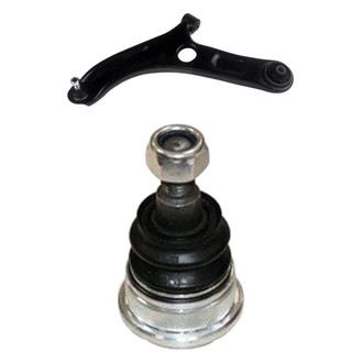 Suspensia® - Front Lower Control Arm Kit